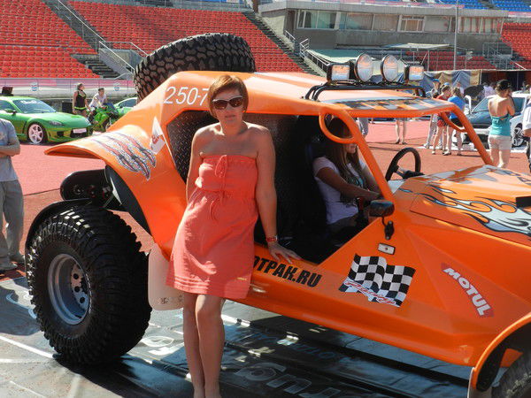 Ольга Трушлякова