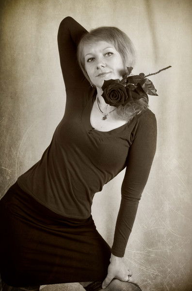 Галя Богдашкина