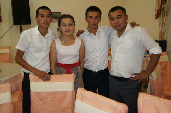 Нурлан Кожиев