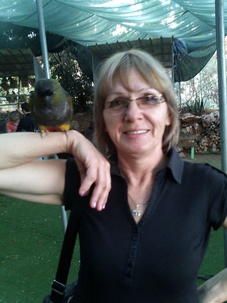 Елена Волчинская