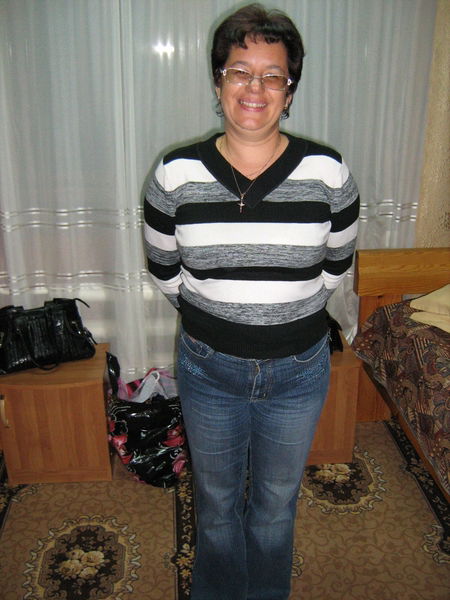 Ирина Казанцева