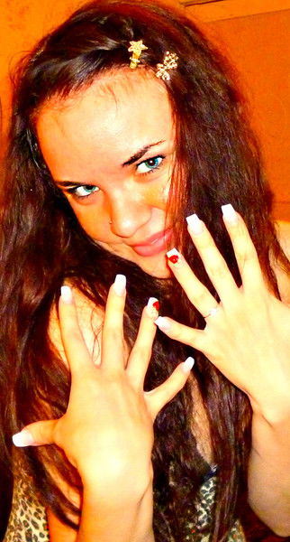 Анютик Соколова