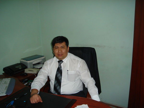 Биржан Кужаков