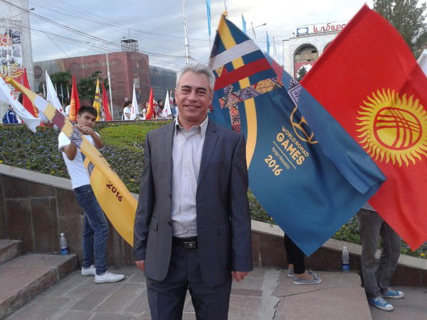 Андрей Рыдченко