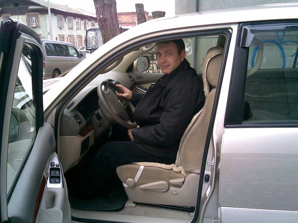 Александр Липнягов