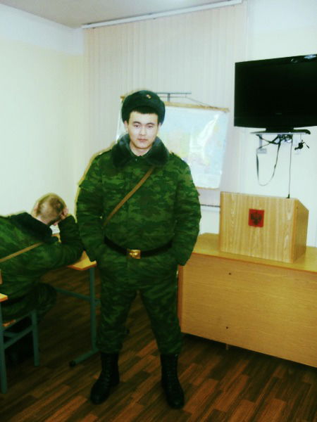 Бакыт Серкебаев