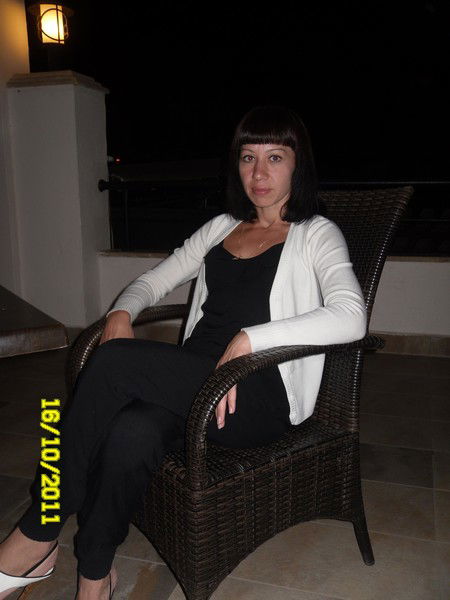 Марина Бахарева