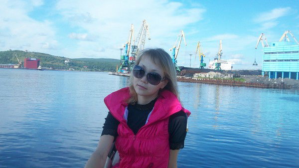 Людочка Бердинова