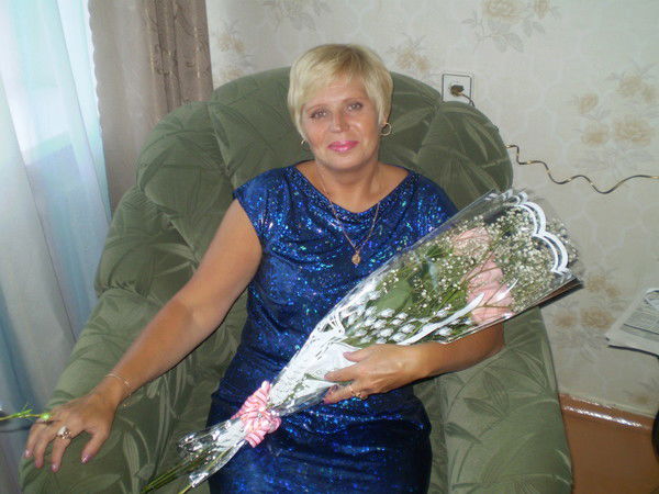 Татьяна Попова