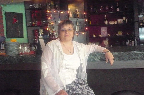 Татьяна Золотова