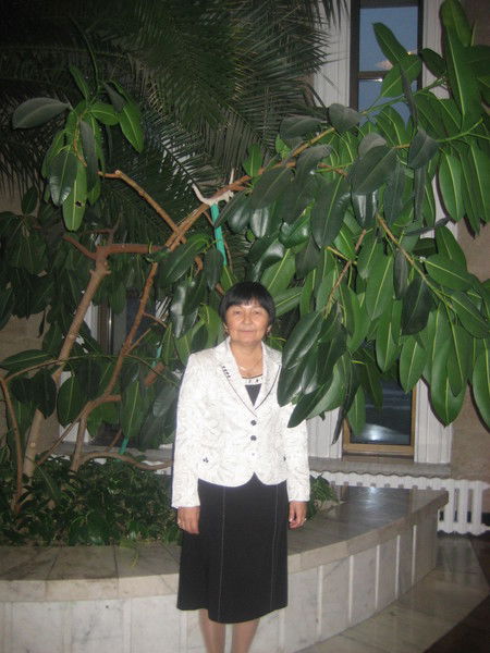 Нуржамила Жекенкызы