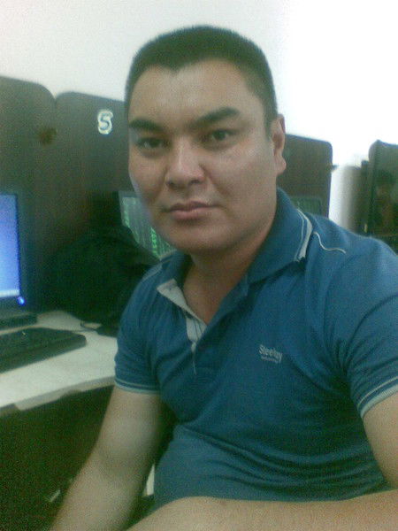 Самат Айдос