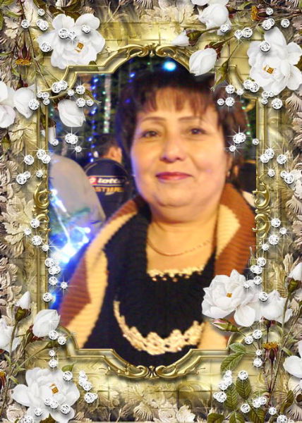 Угулхон Саткинова