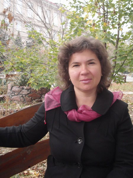 Яна Смирнова