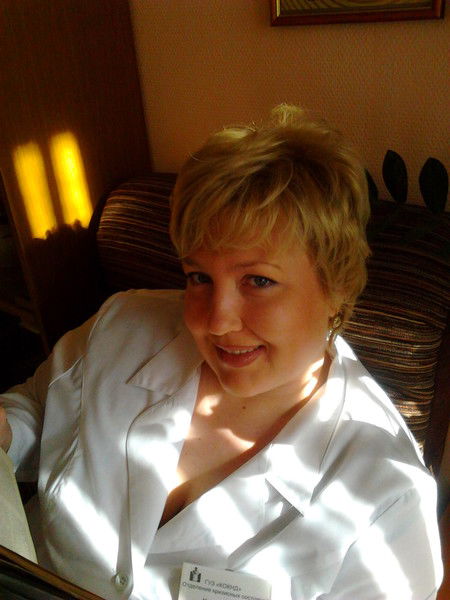 Елена Кириченко