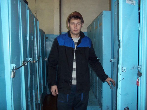 Женя Чернов