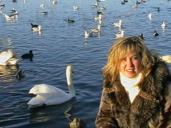 Ольга Бородкина