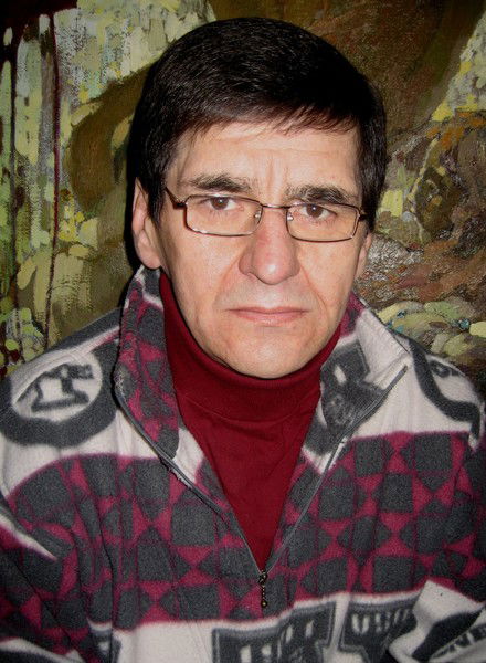 Игорь Саворинко