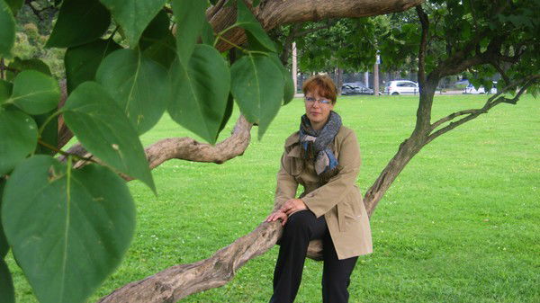 Елена Овчинникова