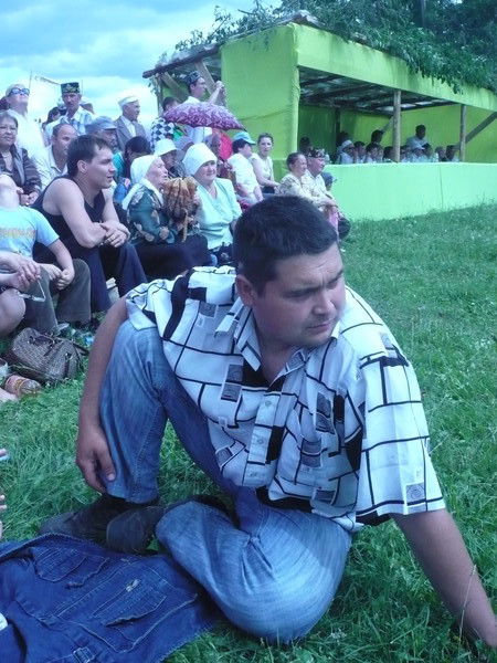 Ильнур Исламов