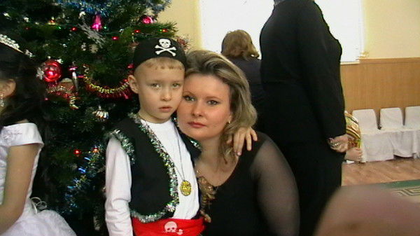 Таня Яценко