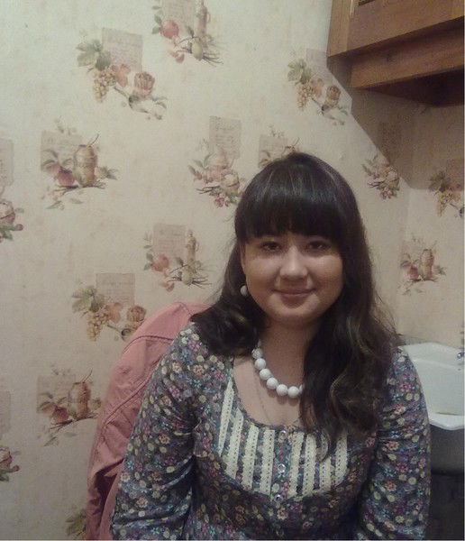 Катерина Давлетова