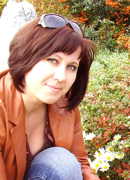 Оксана Родынюк