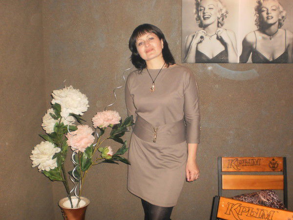 Наталия Павленко