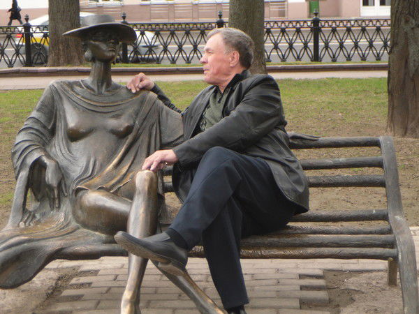 Николай Коновалов