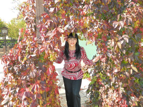 Альвира Сабирова