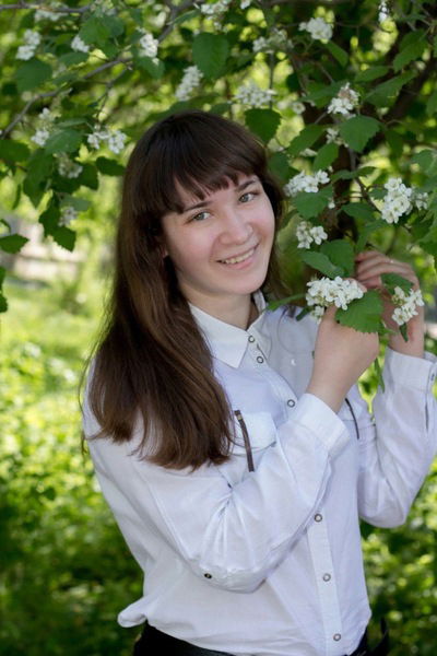 Алина Дубовикова