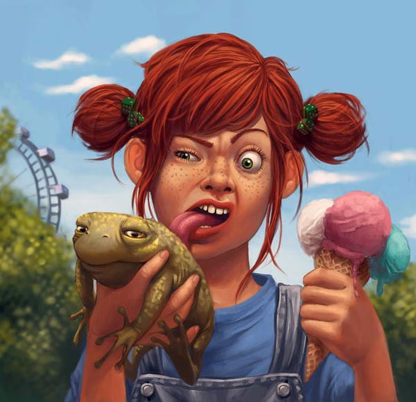 Оксана Куликова