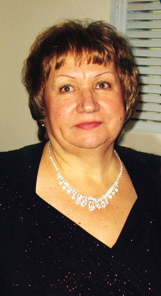 Татьяна Вычужанина