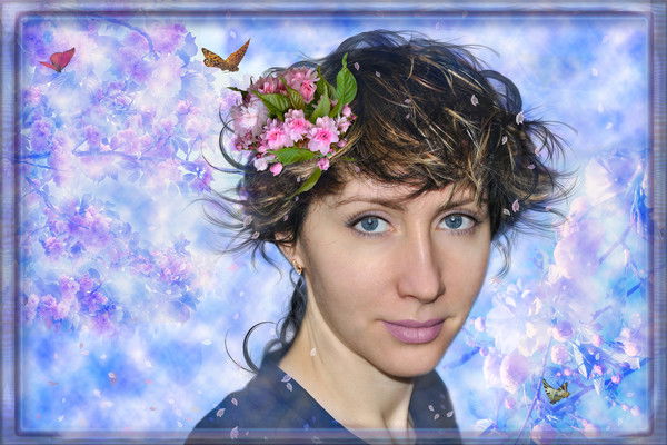 Оксана Елуженко