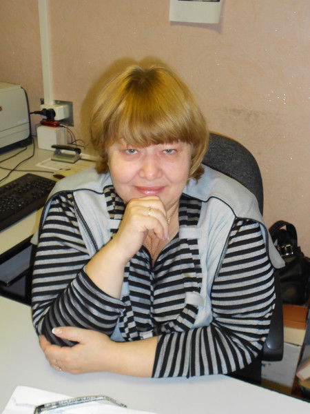 Нелли Романова