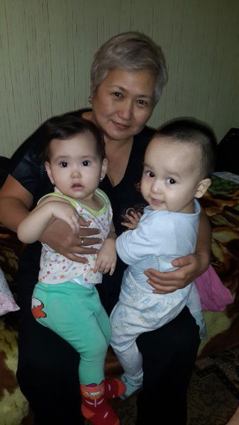 Жанат Абдуалиева