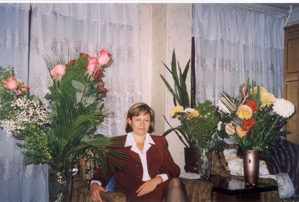 Валентина Романовна