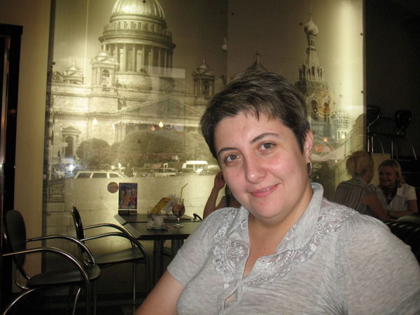 Оксана Гусак