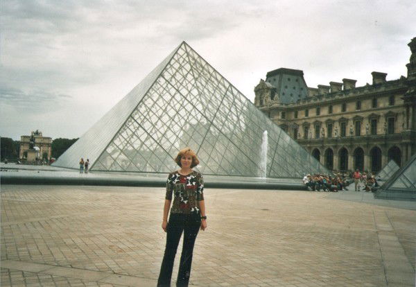 Марина Петровская