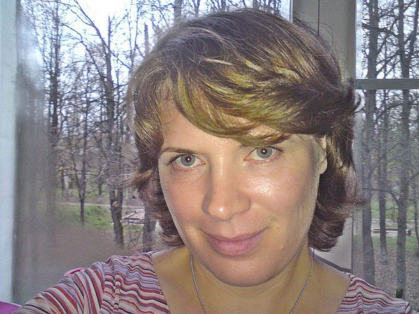 Юлия Кузнецова