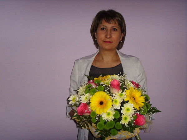 Наталья Дёгтева