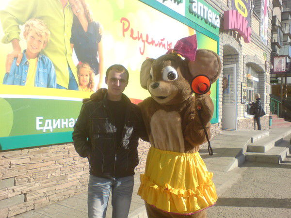 Максим Чечушкин