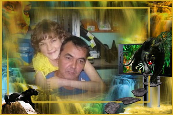 Радик Атангулов