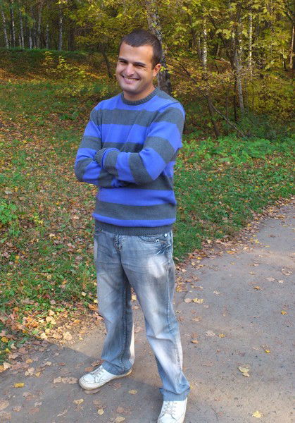 Никита Рябоконь