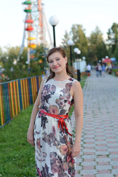 Екатерина Саяпина