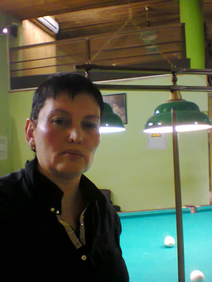 Валентина Резцова-Блоха