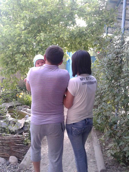 Аселя Mukashova