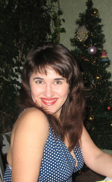 Оксана Бресская