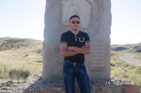 Канат Хасенов