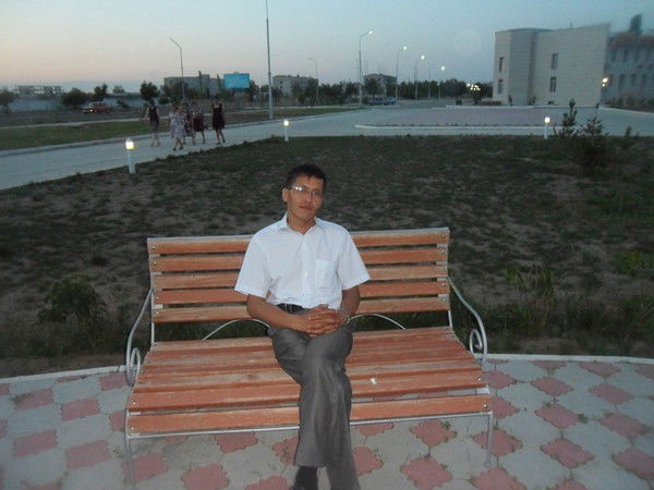 Тлеш Нургалиев